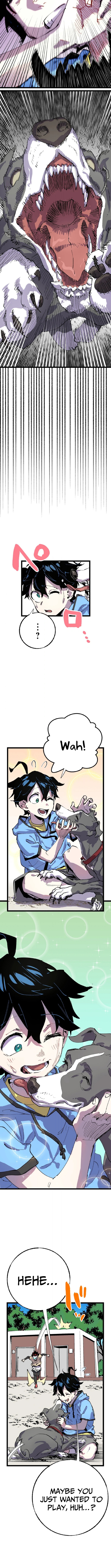 Kings Sprint Chapter 06 Page 1