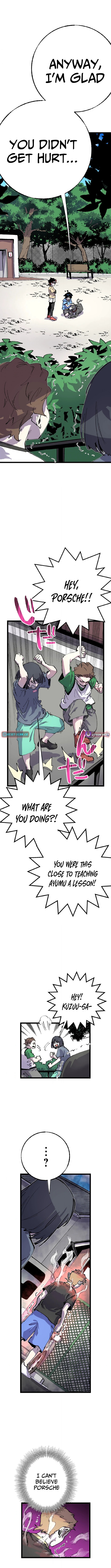Kings Sprint Chapter 06 Page 1