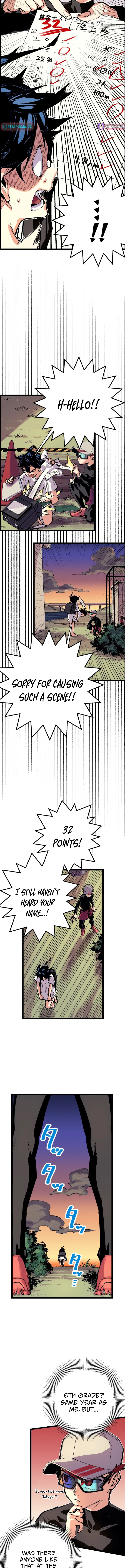 Kings Sprint Chapter 02 Page 1
