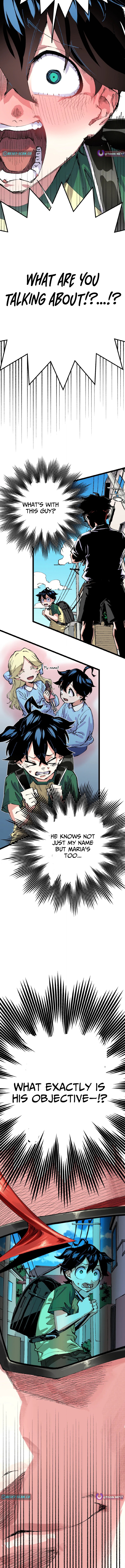 Kings Sprint Chapter 02 Page 1