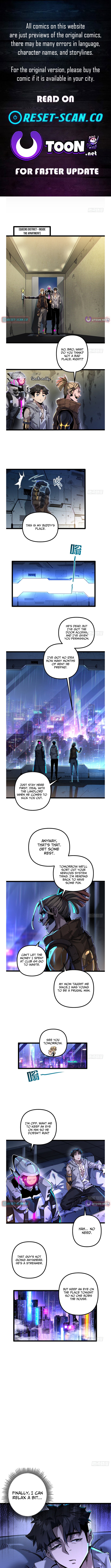 Glitch Utopia Chapter 07 Page 1