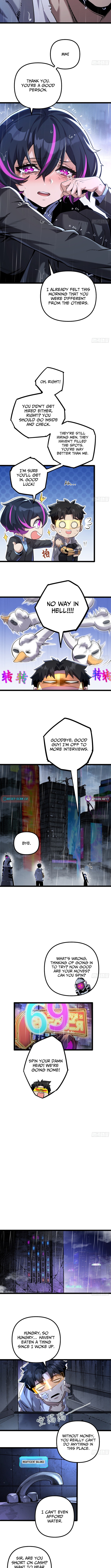 Glitch Utopia Chapter 09 Page 1