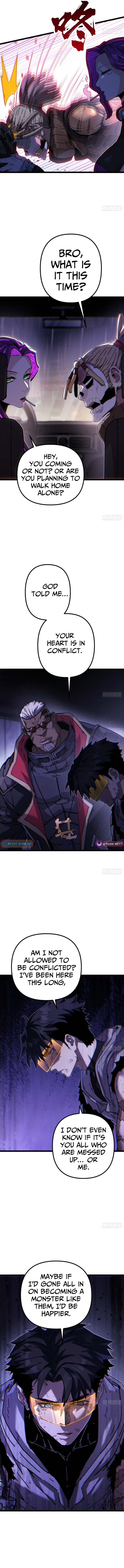 Glitch Utopia Chapter 24 Page 1