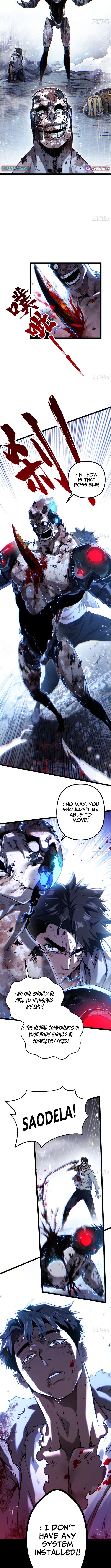 Glitch Utopia Chapter 05 Page 1