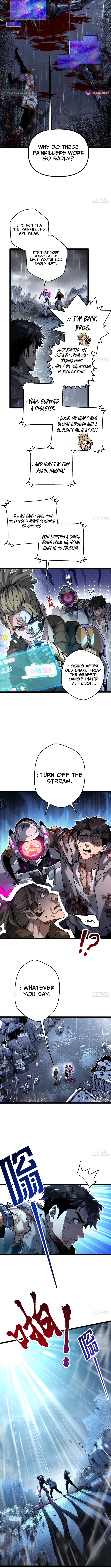 Glitch Utopia Chapter 05 Page 1