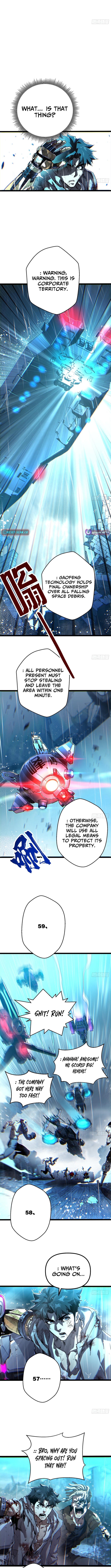 Glitch Utopia Chapter 05 Page 1