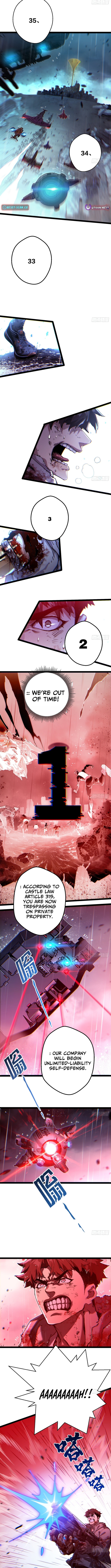 Glitch Utopia Chapter 05 Page 1