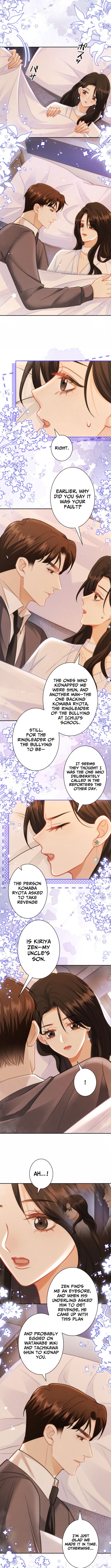 Even Though We're Contract Lovers, the Domineering CEO Is Doting On Me Chapter 26 Page 1