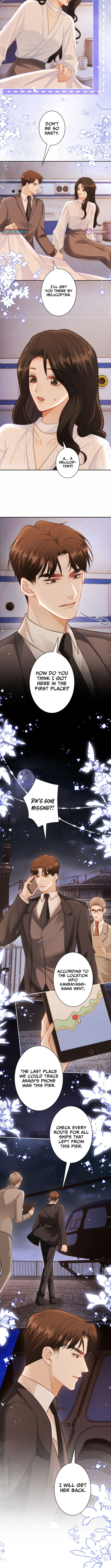 Even Though We're Contract Lovers, the Domineering CEO Is Doting On Me Chapter 26 Page 1