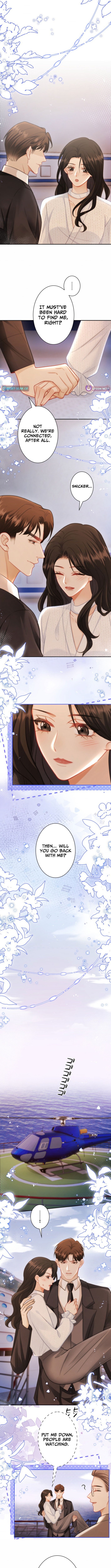 Even Though We're Contract Lovers, the Domineering CEO Is Doting On Me Chapter 26 Page 1