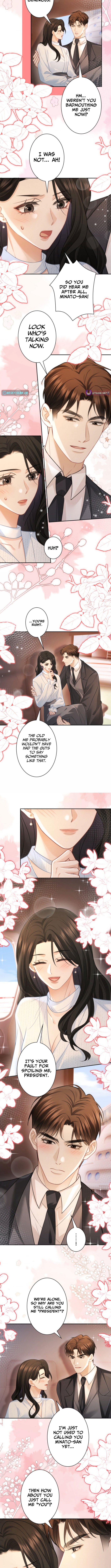 Even Though We're Contract Lovers, the Domineering CEO Is Doting On Me Chapter 26 Page 1
