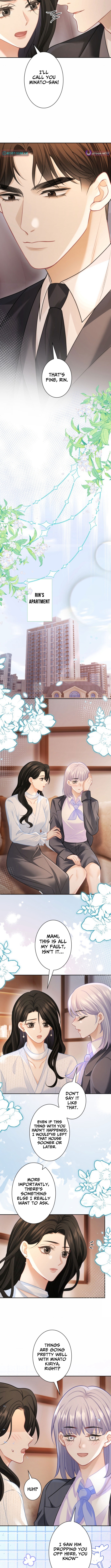 Even Though We're Contract Lovers, the Domineering CEO Is Doting On Me Chapter 26 Page 1
