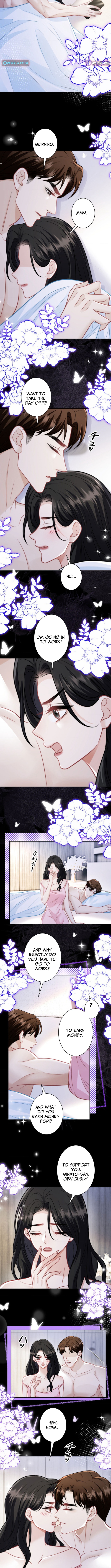 Even Though We're Contract Lovers, the Domineering CEO Is Doting On Me Chapter 28 Page 1