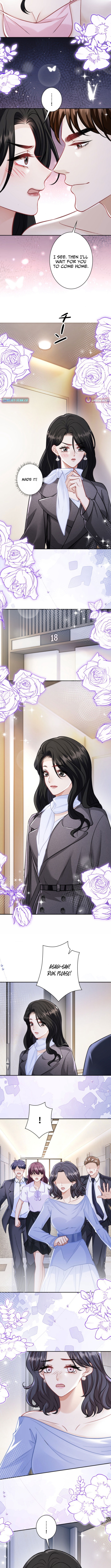 Even Though We're Contract Lovers, the Domineering CEO Is Doting On Me Chapter 28 Page 1