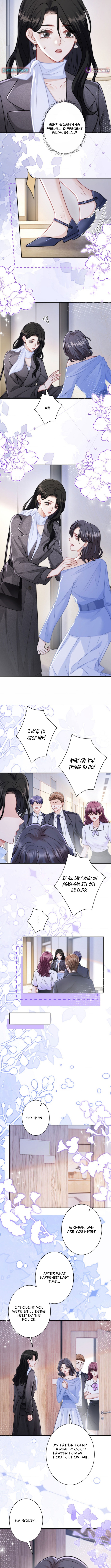 Even Though We're Contract Lovers, the Domineering CEO Is Doting On Me Chapter 28 Page 1