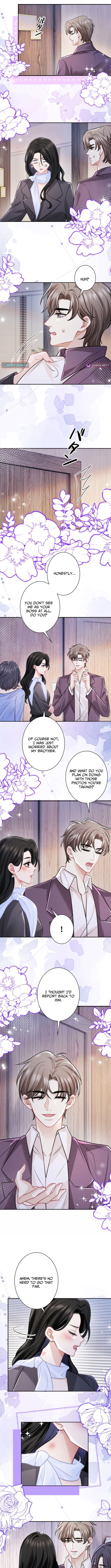 Even Though We're Contract Lovers, the Domineering CEO Is Doting On Me Chapter 28 Page 1