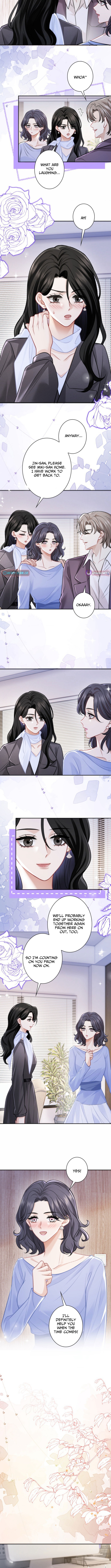 Even Though We're Contract Lovers, the Domineering CEO Is Doting On Me Chapter 28 Page 1