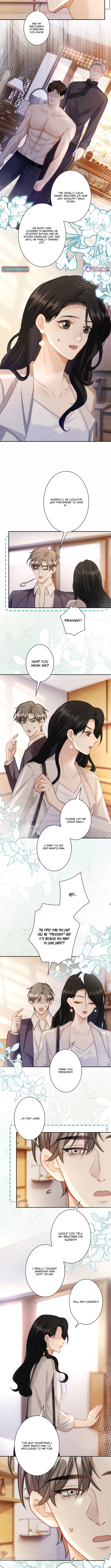 Even Though We're Contract Lovers, the Domineering CEO Is Doting On Me Chapter 27 Page 1