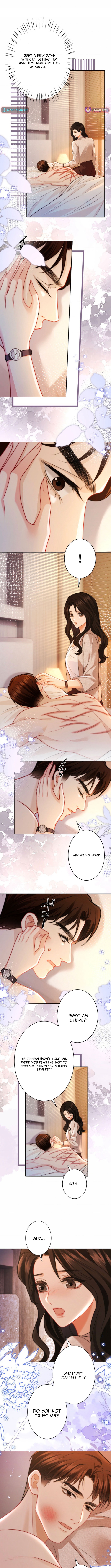 Even Though We're Contract Lovers, the Domineering CEO Is Doting On Me Chapter 27 Page 1