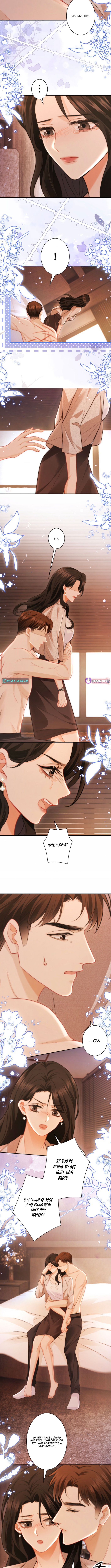 Even Though We're Contract Lovers, the Domineering CEO Is Doting On Me Chapter 27 Page 1
