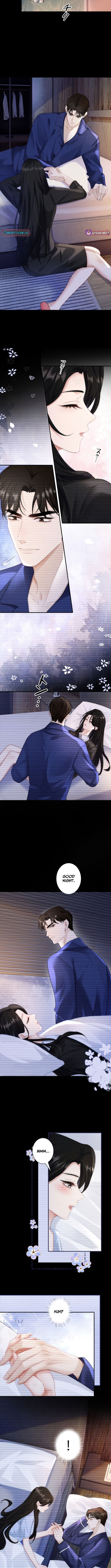 Even Though We're Contract Lovers, the Domineering CEO Is Doting On Me Chapter 08 Page 1