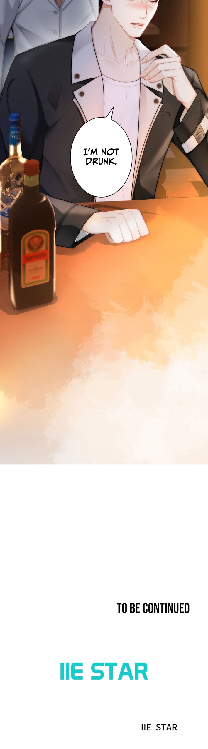 Even Though We're Contract Lovers, the Domineering CEO Is Doting On Me Chapter 08 Page 1