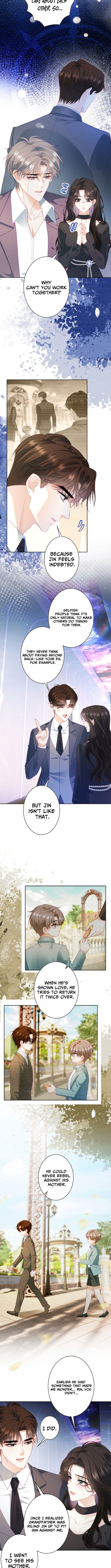 Even Though We're Contract Lovers, the Domineering CEO Is Doting On Me Chapter 42 Page 1