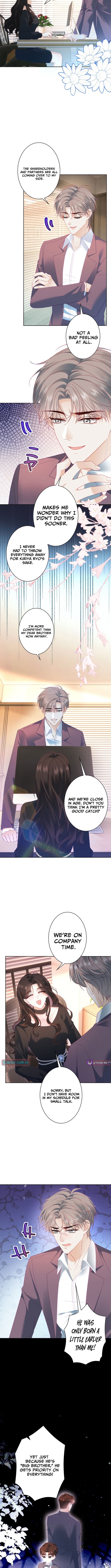 Even Though We're Contract Lovers, the Domineering CEO Is Doting On Me Chapter 42 Page 1
