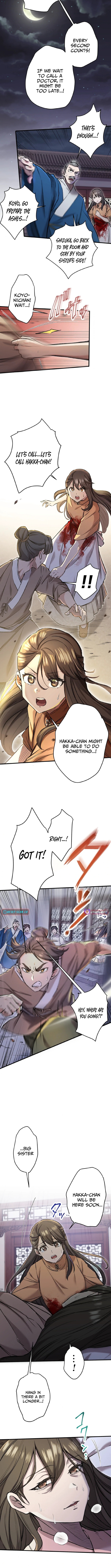 A Chinese Medicine Girl Blazes a Trail in This Chinese Chapter Style Medical Drama! - Chapter 02 Page 1