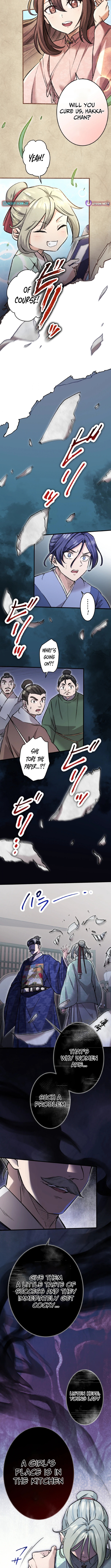 A Chinese Medicine Girl Blazes a Trail in This Chinese Chapter Style Medical Drama! - Chapter 05 Page 1