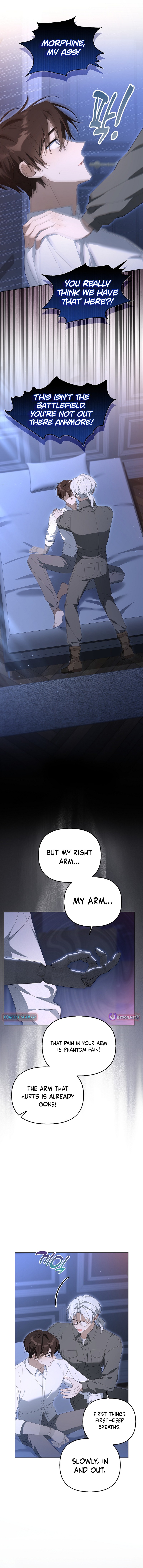 Between Your Letter and My Reply Chapter 38 Page 1