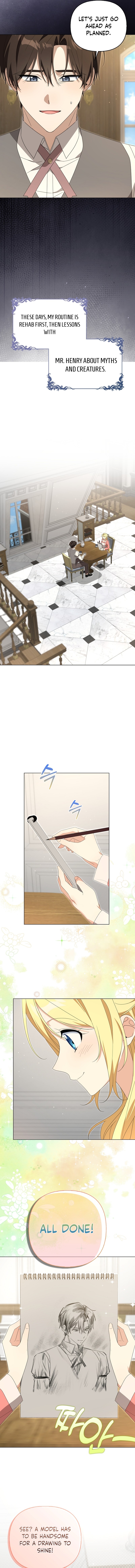 Between Your Letter and My Reply Chapter 38 Page 1