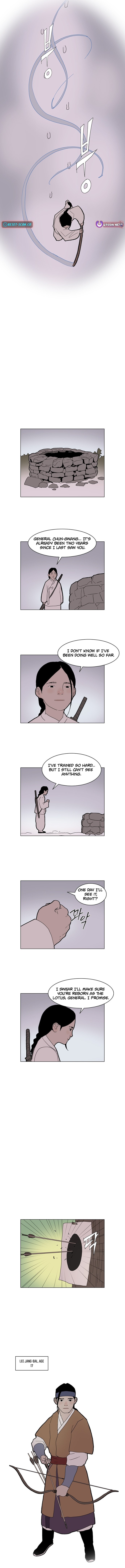 The Divine Beast's Orb Chapter 04 Page 1