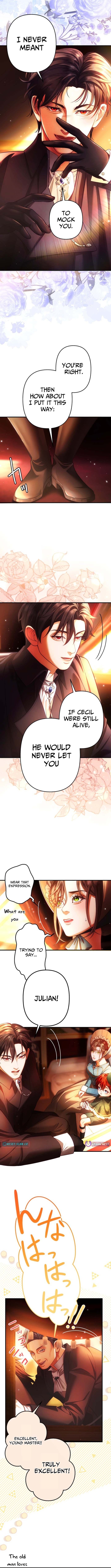 A Widowed Queen's Devotion For Love Chapter 23 Page 1