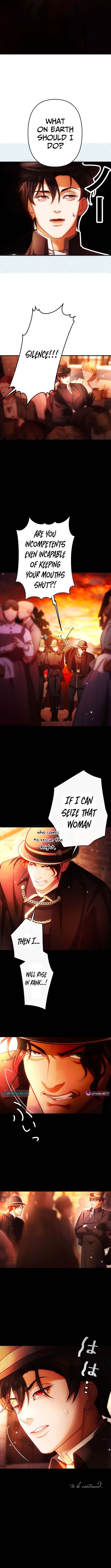A Widowed Queen's Devotion For Love Chapter 23 Page 1