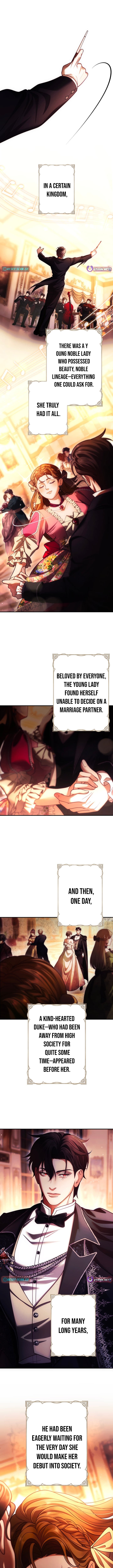 A Widowed Queen's Devotion For Love Chapter 21 Page 1