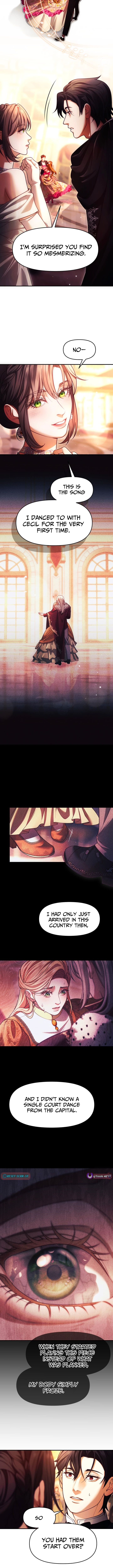 A Widowed Queen's Devotion For Love Chapter 21 Page 1