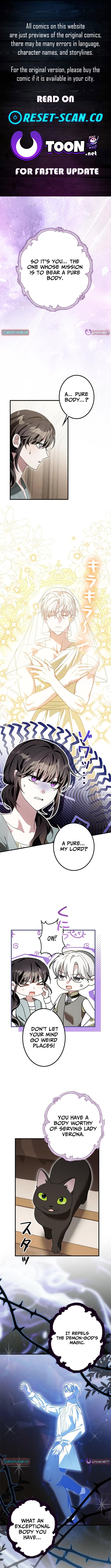 The Maid Kills Her Master Again Today Chapter 18 Page 1