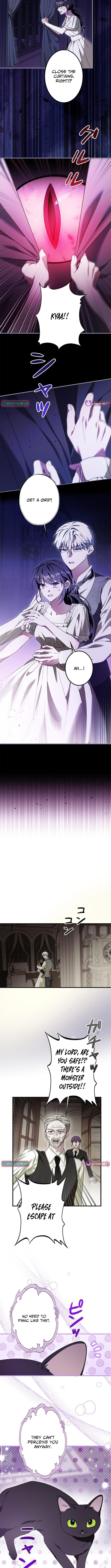 The Maid Kills Her Master Again Today Chapter 16 Page 1