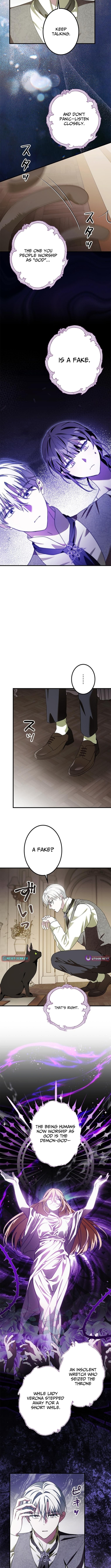 The Maid Kills Her Master Again Today Chapter 16 Page 1