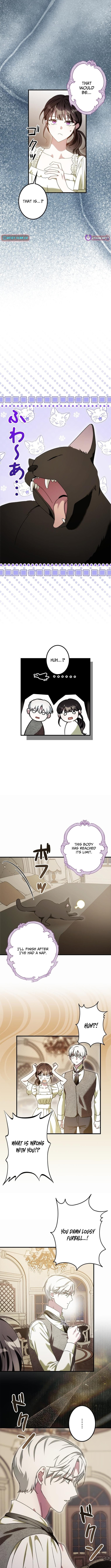 The Maid Kills Her Master Again Today Chapter 16 Page 1
