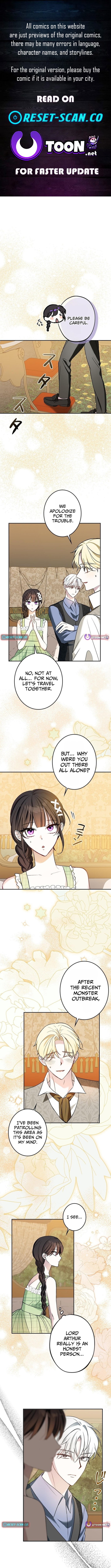 The Maid Kills Her Master Again Today Chapter 11 Page 1