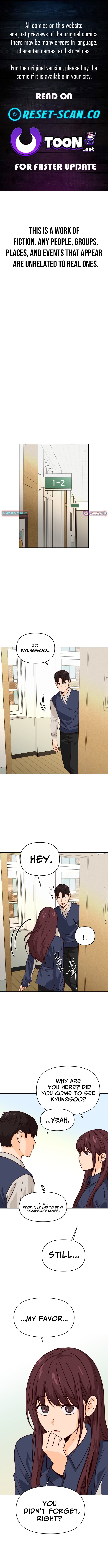 Big Shining Chapter 18 Page 1