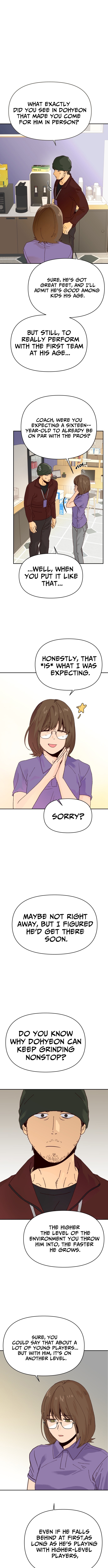 Big Shining Chapter 18 Page 1
