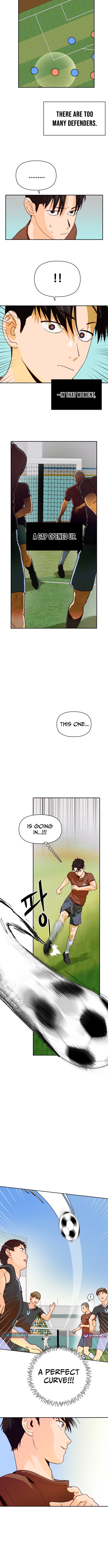 Big Shining Chapter 03 Page 1