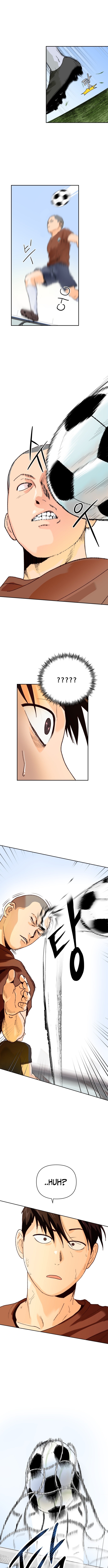 Big Shining Chapter 03 Page 1