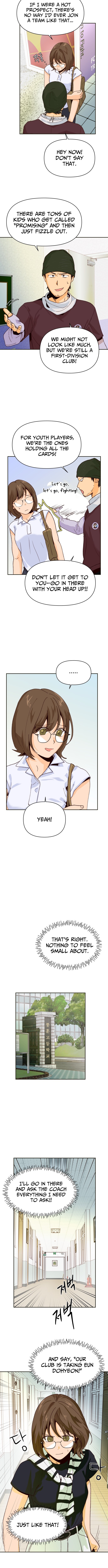 Big Shining Chapter 04 Page 1
