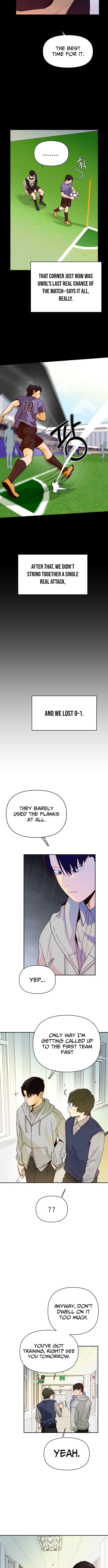 Big Shining Chapter 16 Page 1