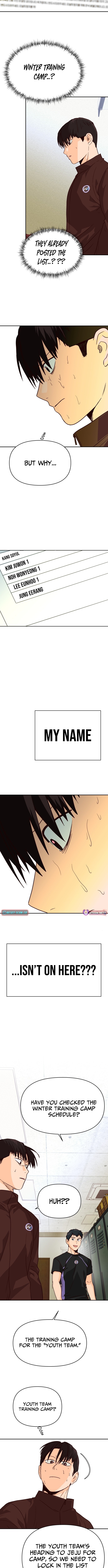 Big Shining Chapter 16 Page 1