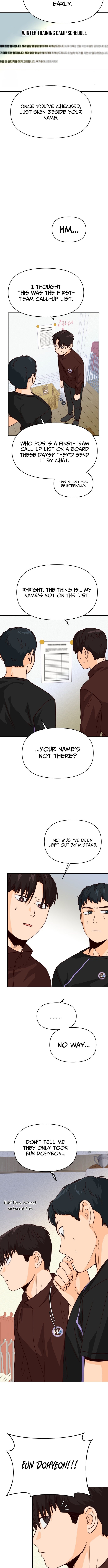 Big Shining Chapter 16 Page 1
